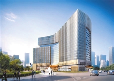 豐臺報數字報-麗澤金融商務區今年將添一批新地標