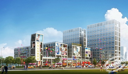 用誠意說話 小商品市場新秀威海白馬義烏商貿(mào)城