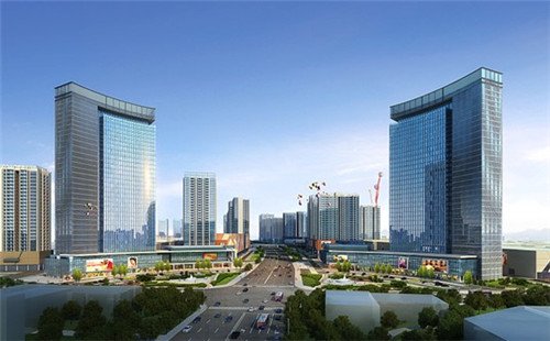 京商商貿城 22天耀世開盤，今日完美收官