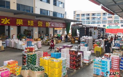 商貿(mào)興城，江潮奔涌——梅江篇見(jiàn)證發(fā)展新篇章