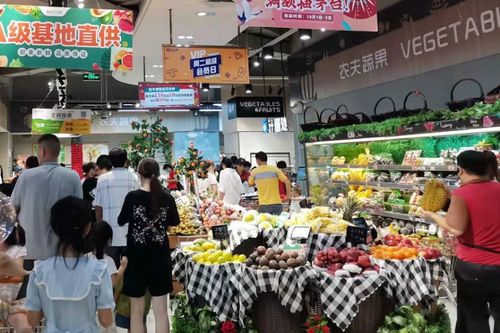 國慶消費市場火熱，惠州商貿企業銷售額達3.7億元