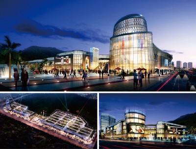 國盛基業集團 商貿板塊，鏈接全球，賦能未來