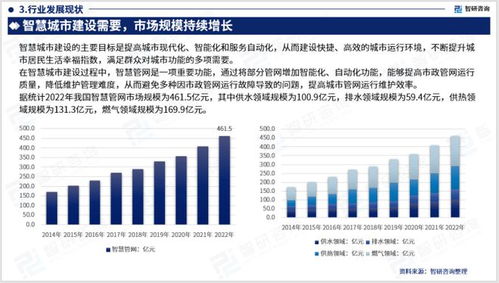 2023年智慧管網行業(yè)發(fā)展現狀調查 競爭格局及未來前景預測